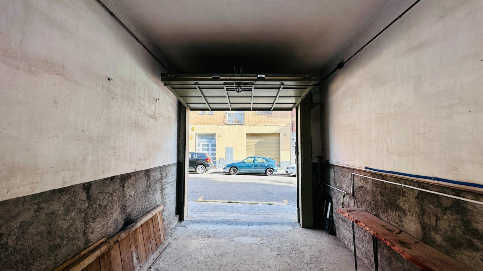 Foto 16 de  Local diáfano con acceso para vehículos en Terrassa