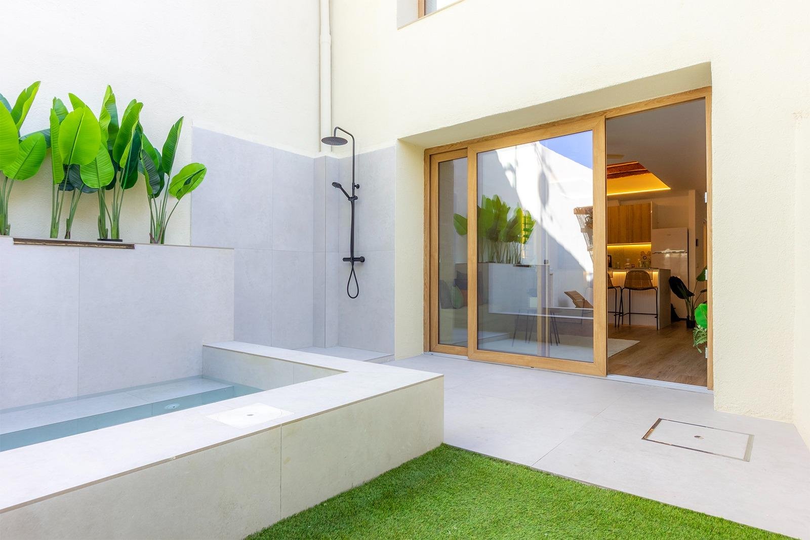 Foto 6 de MAGNIFICA CASA EN CREU ALTA, JUNTO CORTE INGLES SABADELL!!!!!! 