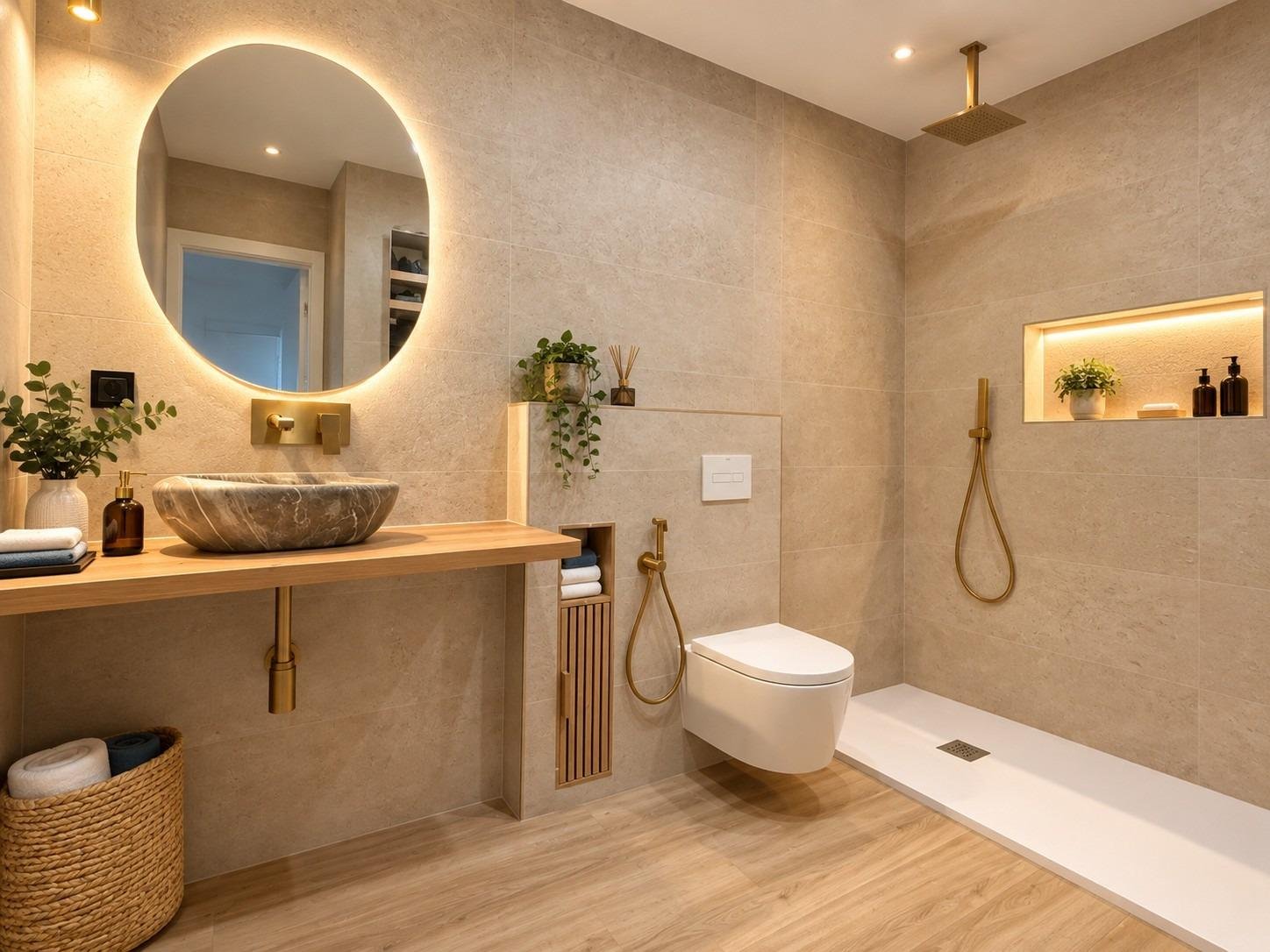 Foto 17 de GRAN PLANTA BAJA EN CENTRO TERRASSA COMPLETAMENTE ADAPTADO
