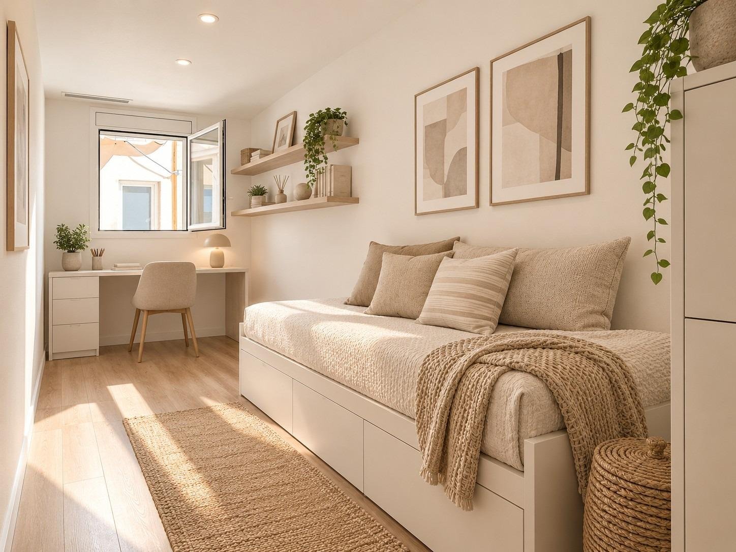 Foto 14 de VIVIENDA EN PLENO CENTRO DE TERRASSA EXCLUSIVIDAD EN CADA DETALLE 