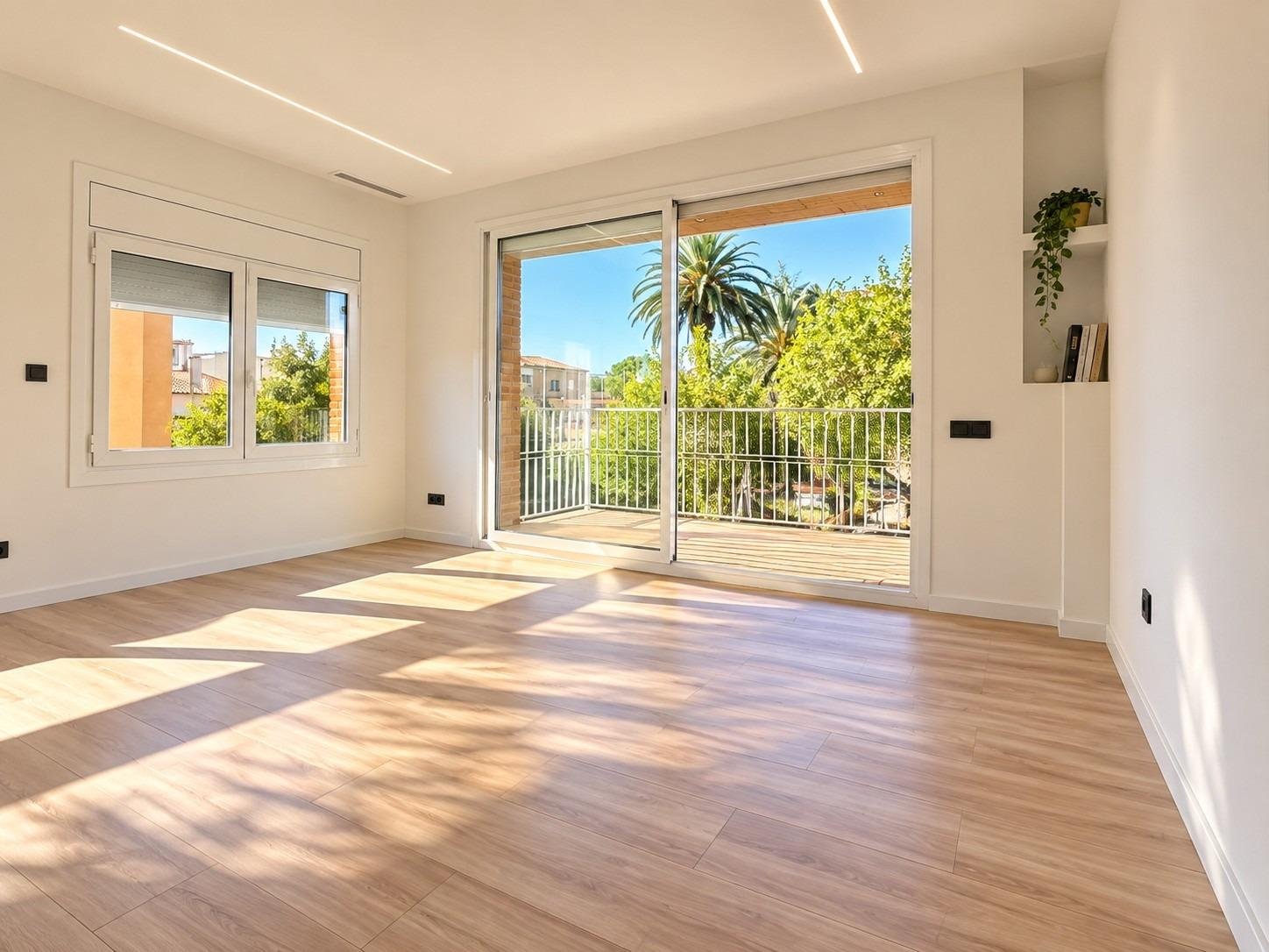 Foto 5 de VIVIENDA EN PLENO CENTRO DE TERRASSA EXCLUSIVIDAD EN CADA DETALLE 