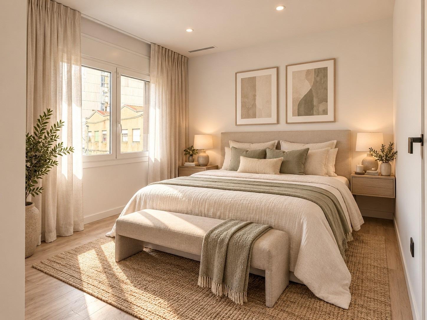 Foto 6 de VIVIENDA EN PLENO CENTRO DE TERRASSA EXCLUSIVIDAD EN CADA DETALLE 