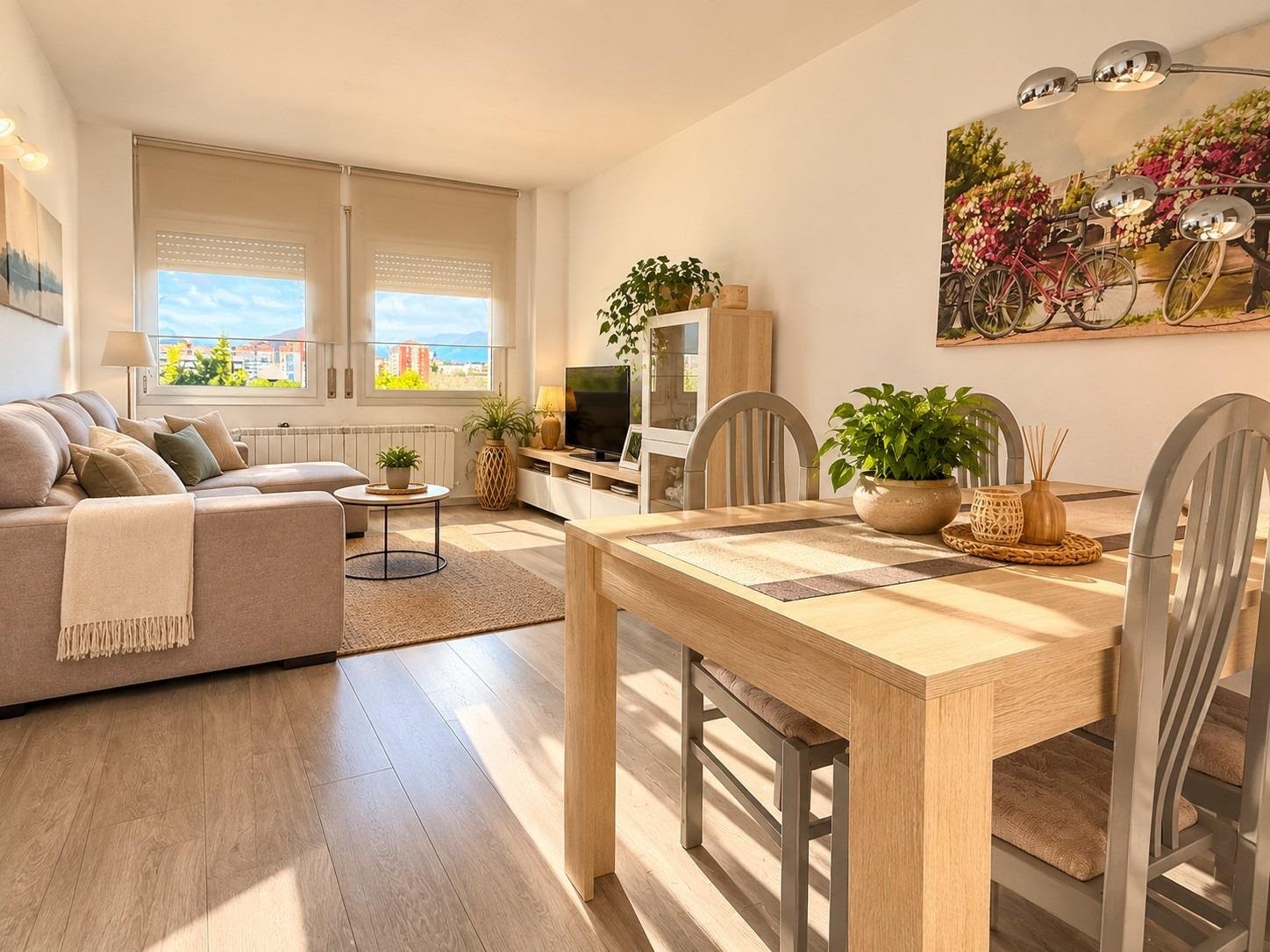 PRECIOSO PISO EN CAN GAMBUS ¡¡¡¡