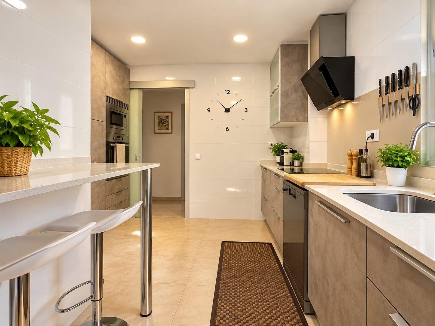 Foto 9 de PRECIOSO PISO EN CAN GAMBUS ¡¡¡¡