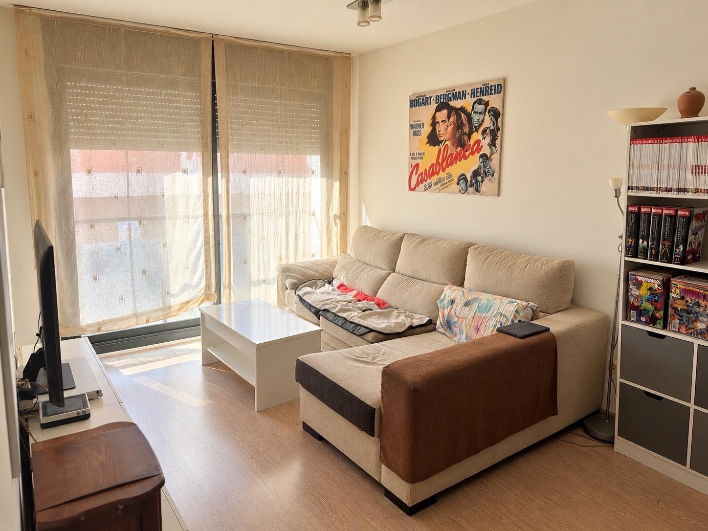 Flat in Sabadell